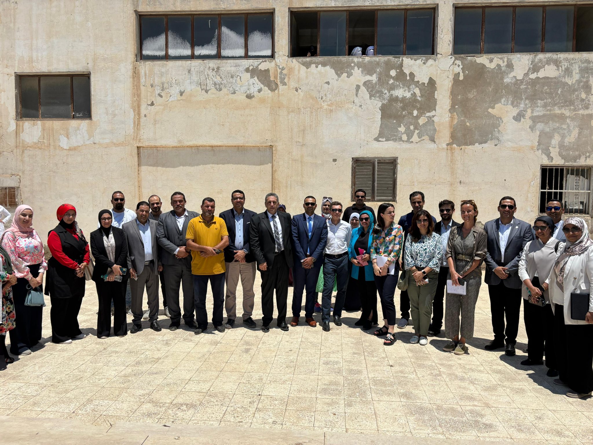 «الصحة» تنظم زيارة ميدانية لوفد الوكالة الفرنسية للتنمية وصندوق نقل الخبرات الفرنسي لعدد من المنشآت الصحية بمحافظة كفر الشيخ